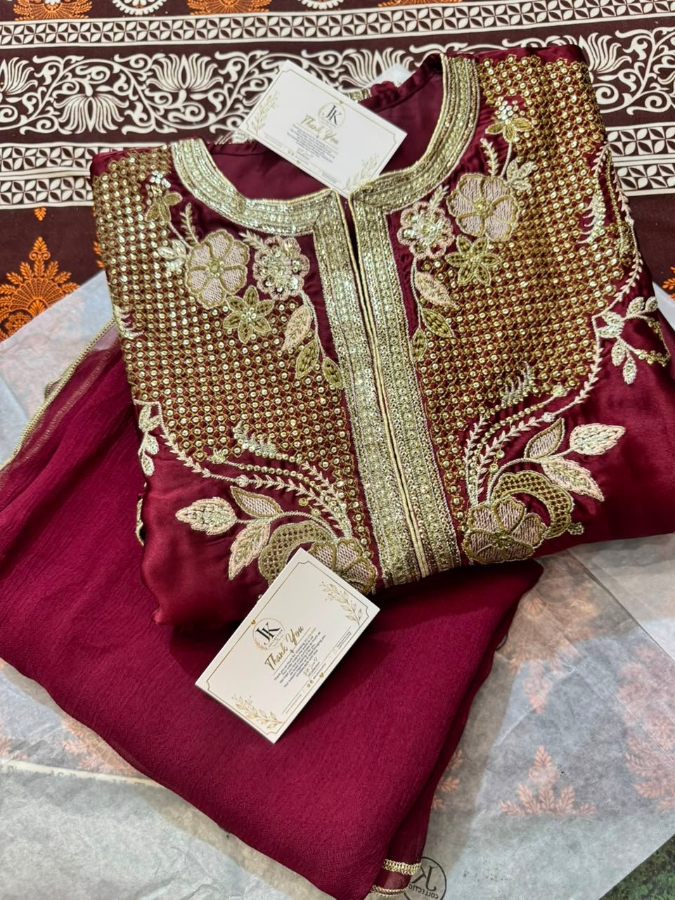 2 Piece Stitch Dress